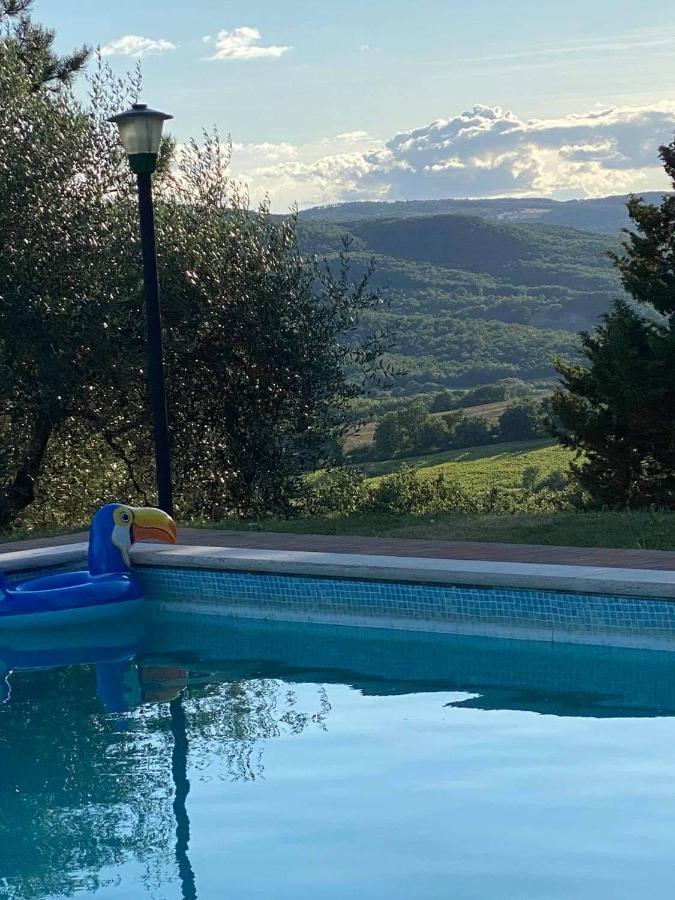 Gorgeous 2-Storey Villa With A Large Private Pool Тоди Экстерьер фото